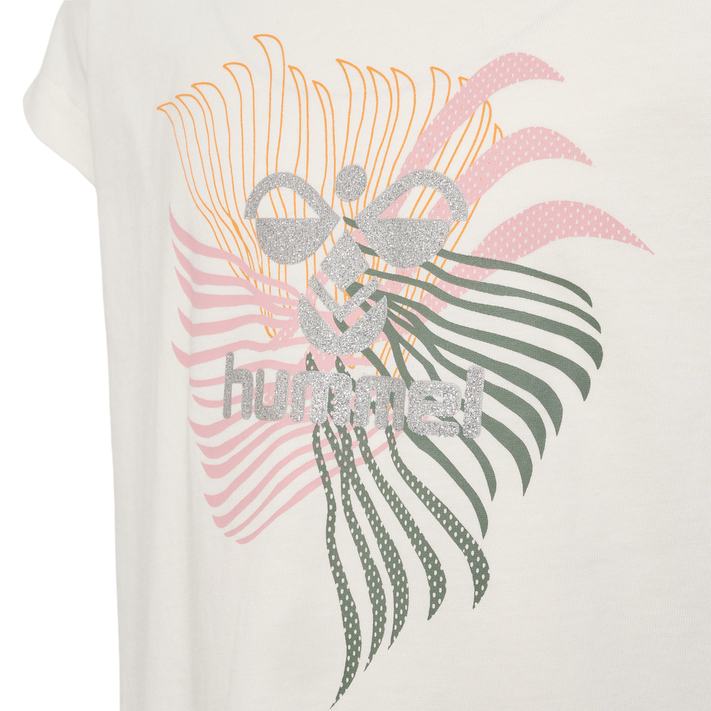 hmlLYDIA T-SHIRT S/S