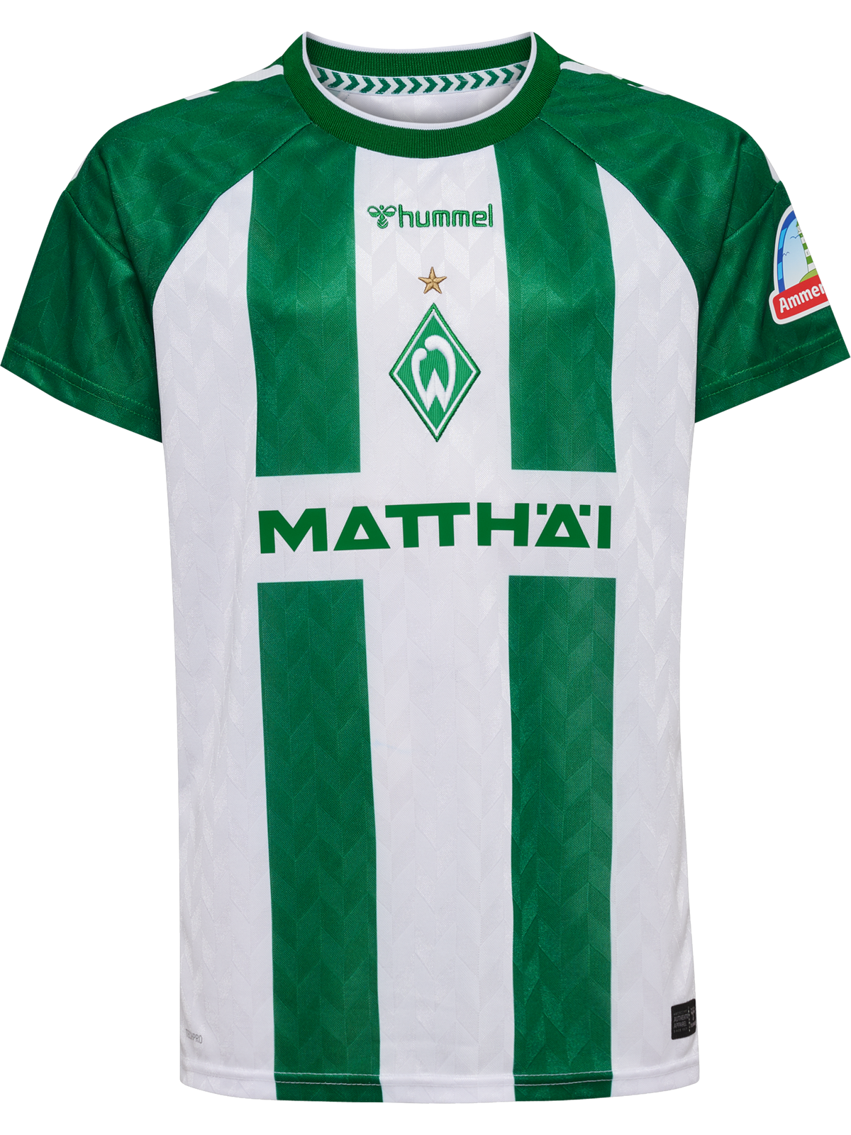 WER 26/27 HOME JERSEY S/S KIDS