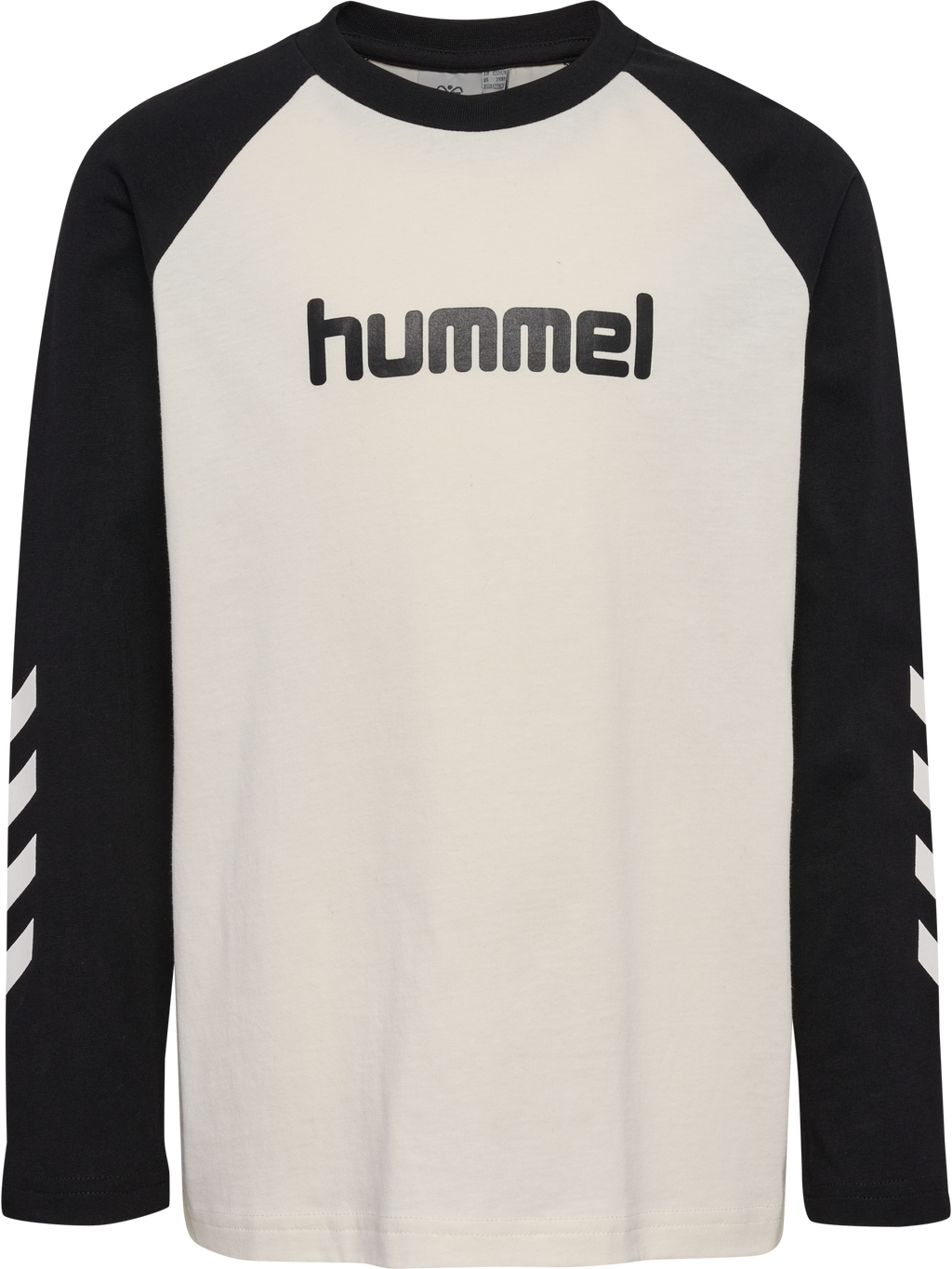 hmlJR LOGO T-SHIRT L/S