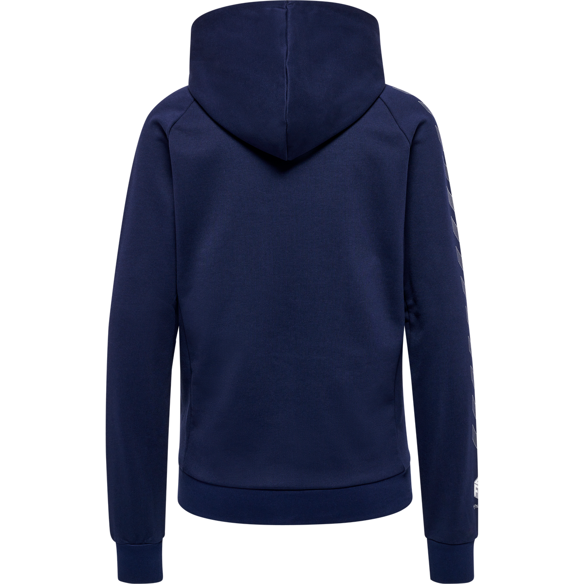 hmlMOVE GRID COTTON ZIP HOODIE WOMA