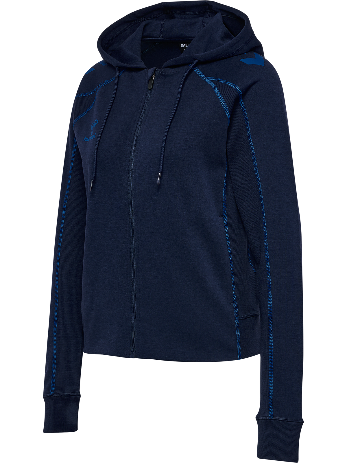 hmlMOVE 2.0 ZIP HOODIE WOMAN