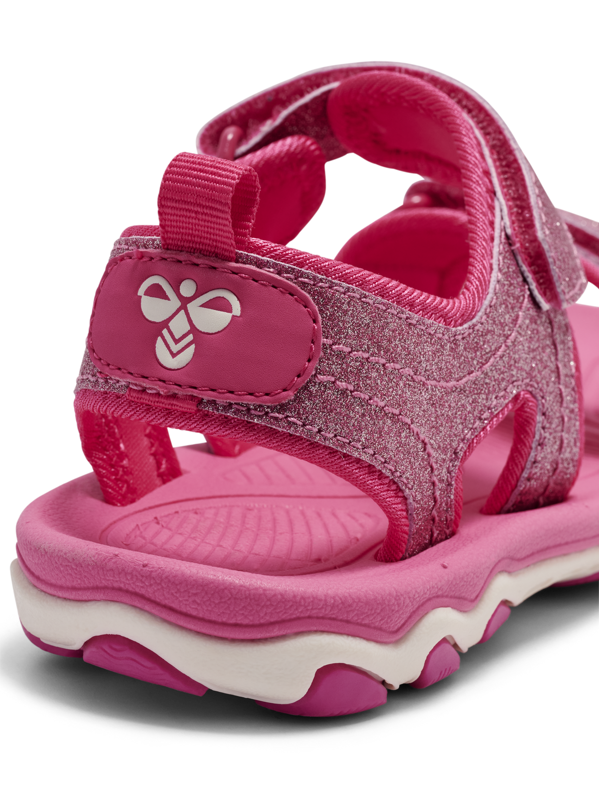 SANDAL GLITTER JR
