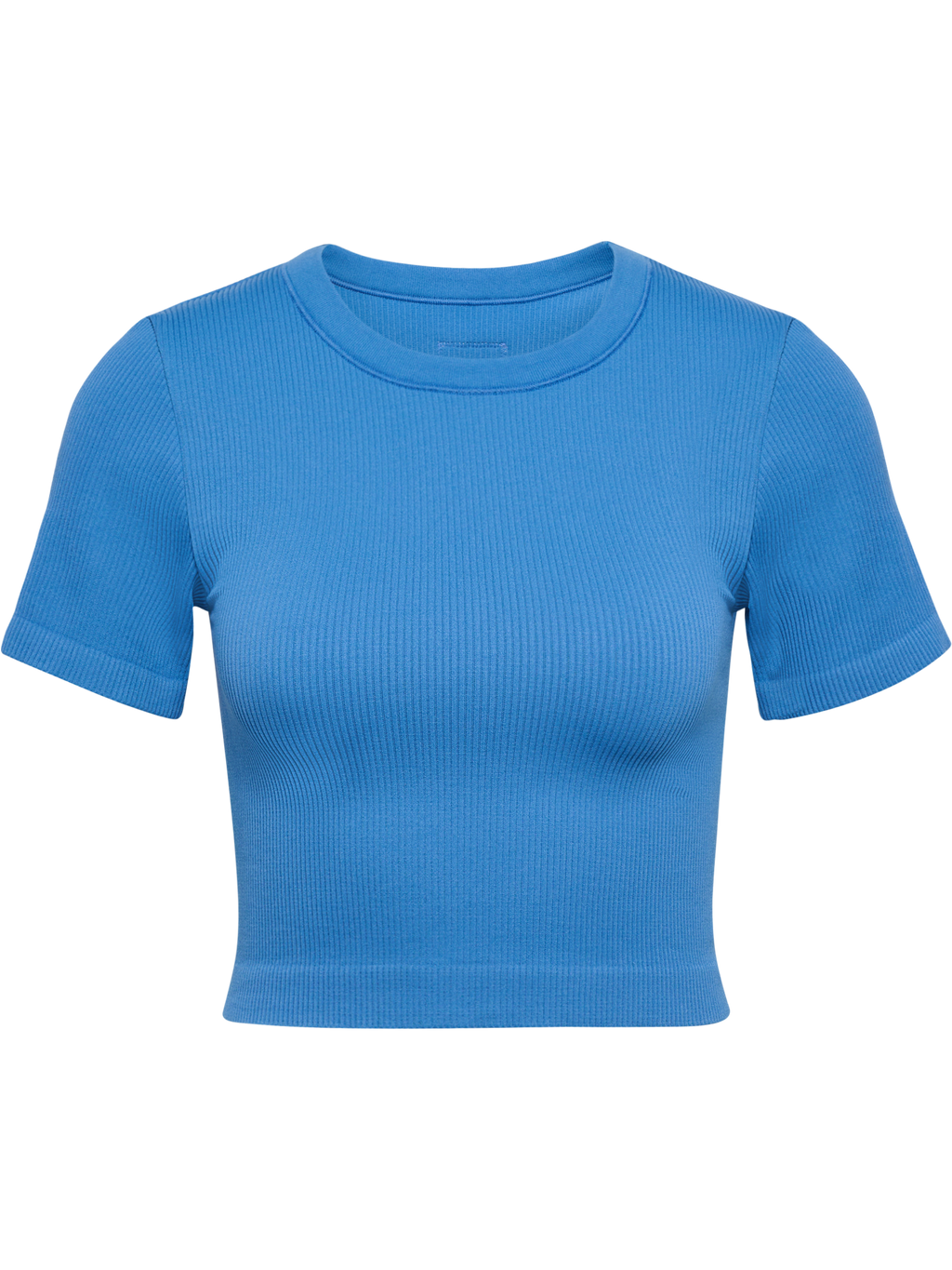 hmlPULSE SEAMLESS RIB W T-SHIRT S/S