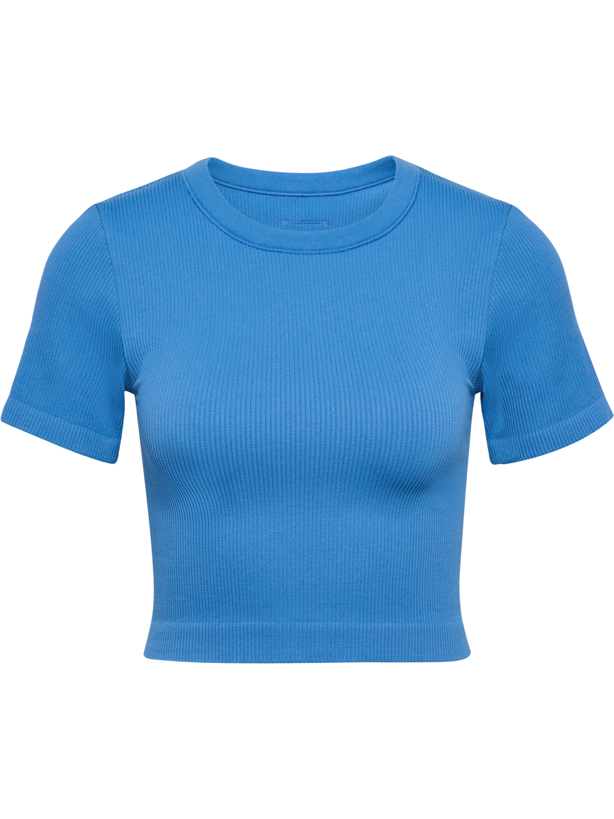 hmlPULSE SEAMLESS RIB W T-SHIRT S/S