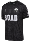 hmlSOAD TOUR 26 CAMO JERSEY S/S