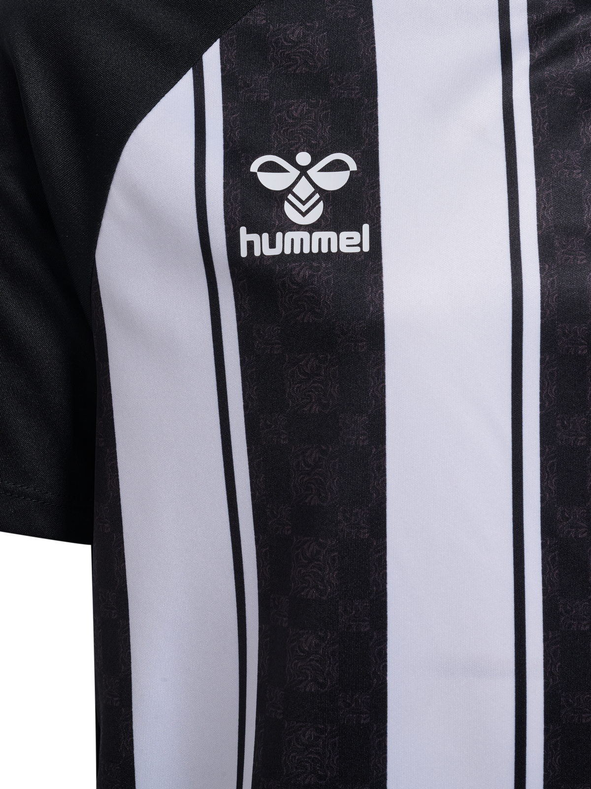 hmlMATCH STRIPED JERSEY S/S KIDS
