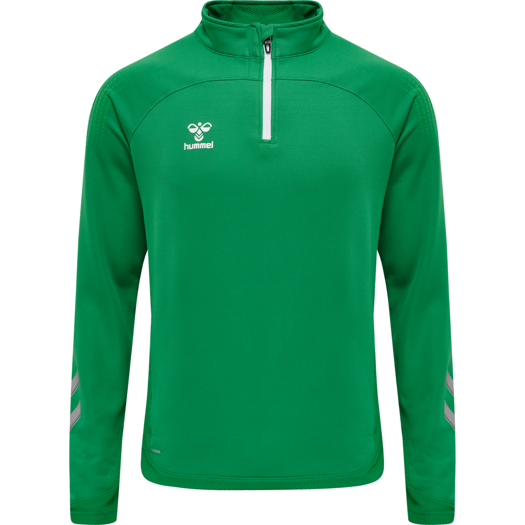 hmlLEAD HALF ZIP