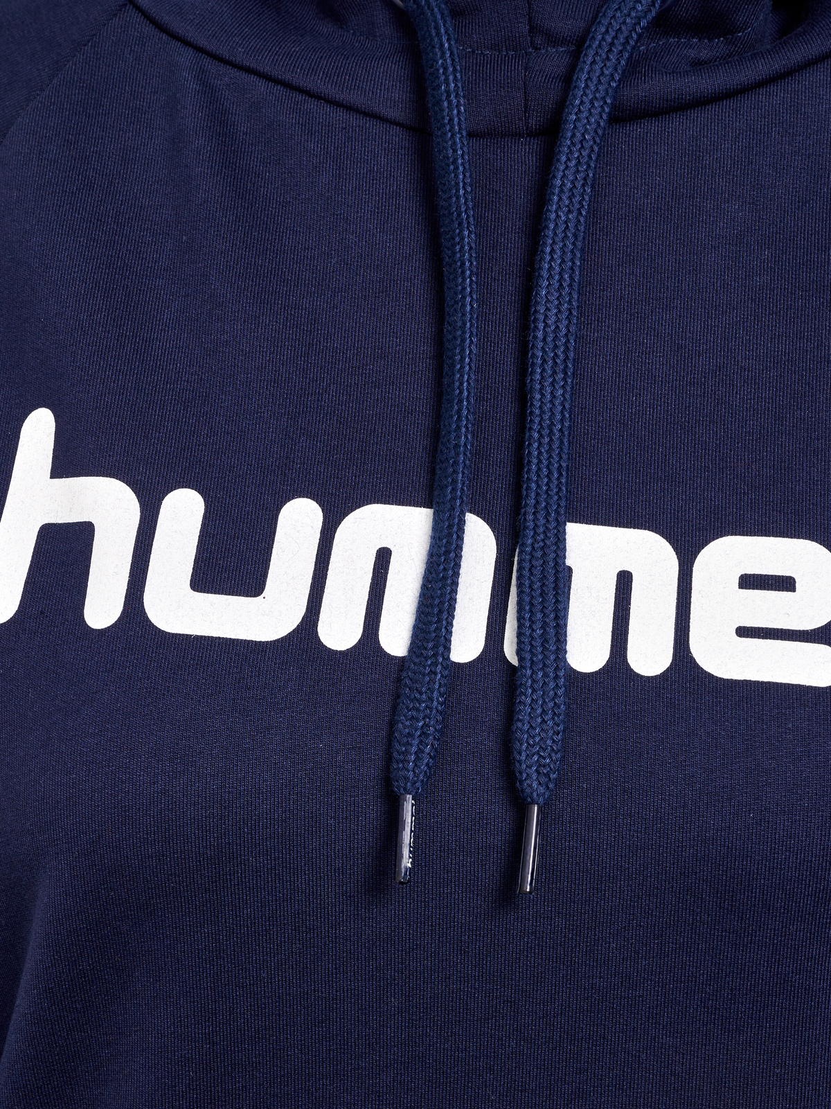 hmlGO COTTON LOGO HOODIE WOMAN