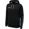 hmlAUTHENTIC POLY HOODIE