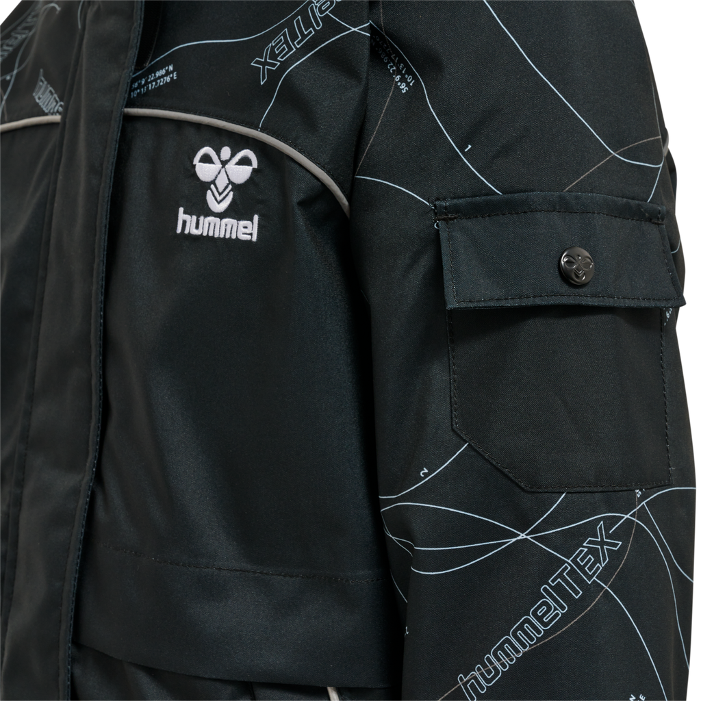 hmlCONQUER XY TEX JACKET