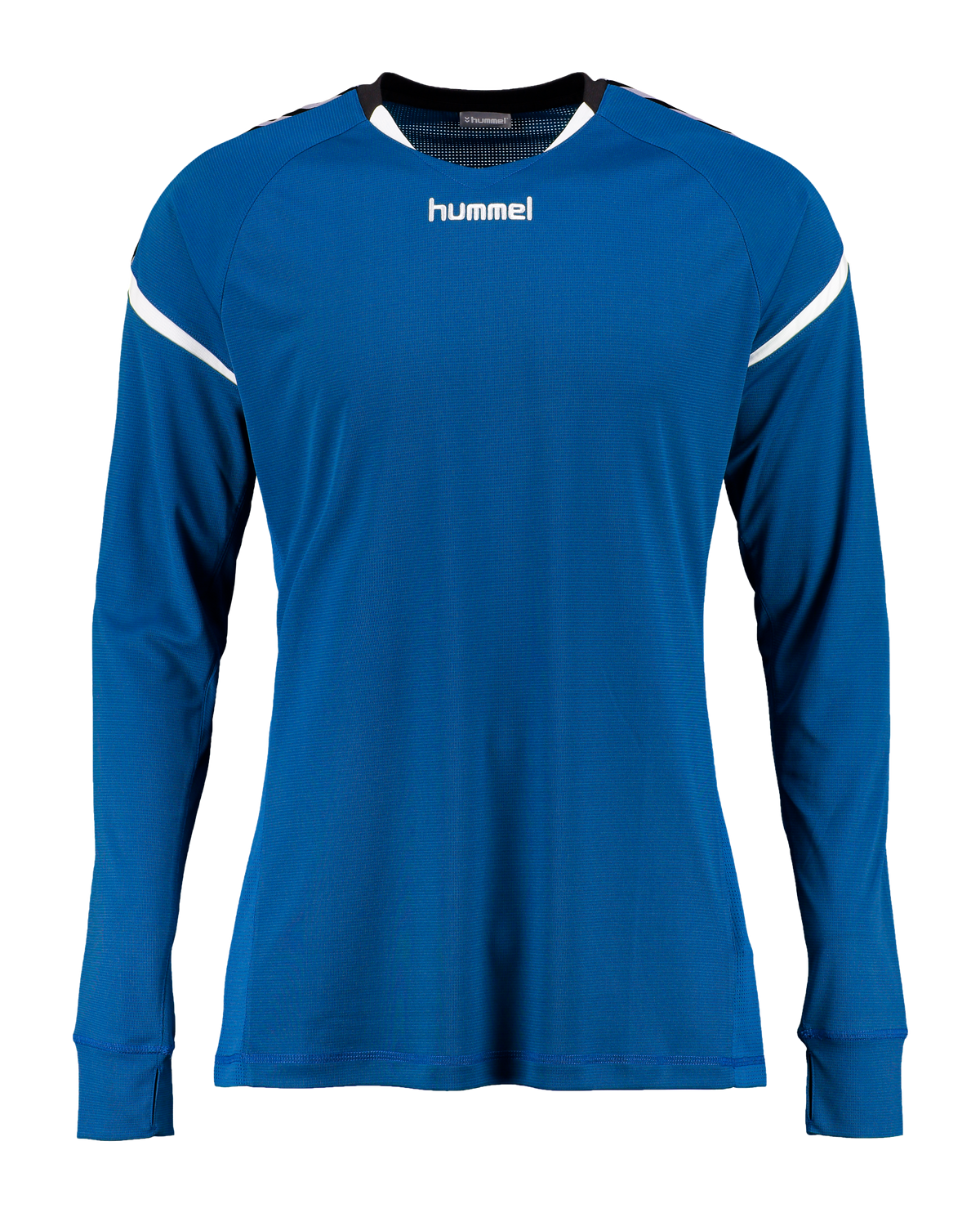 AUTH. CHARGE LS POLY JERSEY