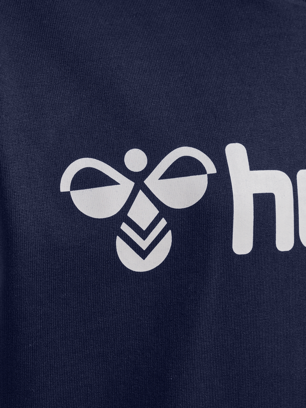 hmlGO 2.0 LOGO HOODIE KIDS