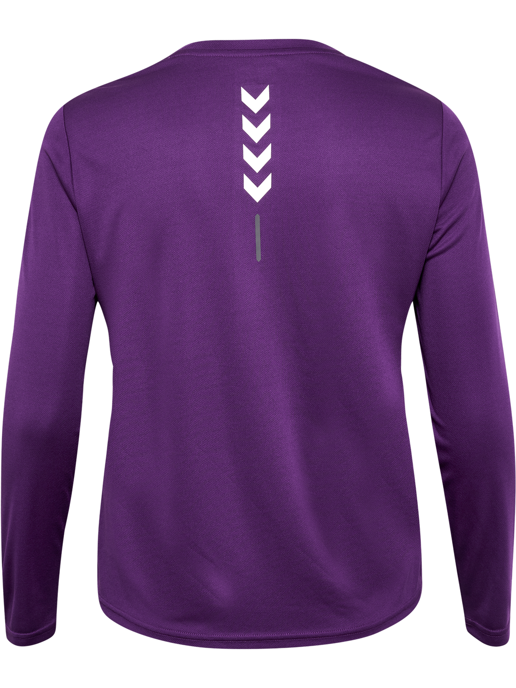 hmlTE CURVY T-SHIRT L/S PLUS
