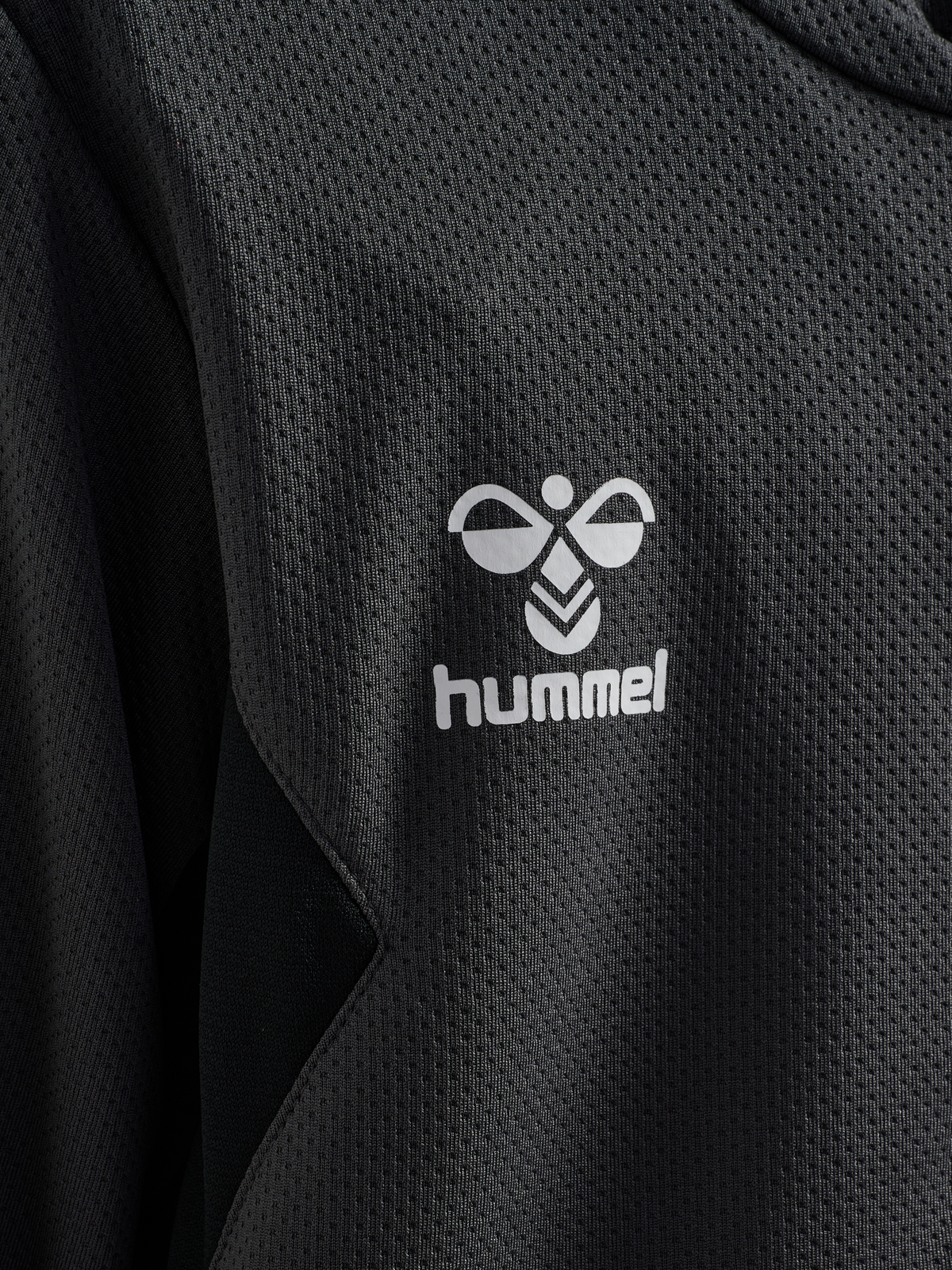 hmlAUTHENTIC PL ZIP HOODIE KIDS