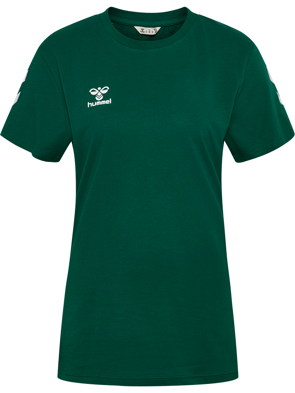 hmlGO 2.0 CHEVRON T-SHIRT S/S WOMAN