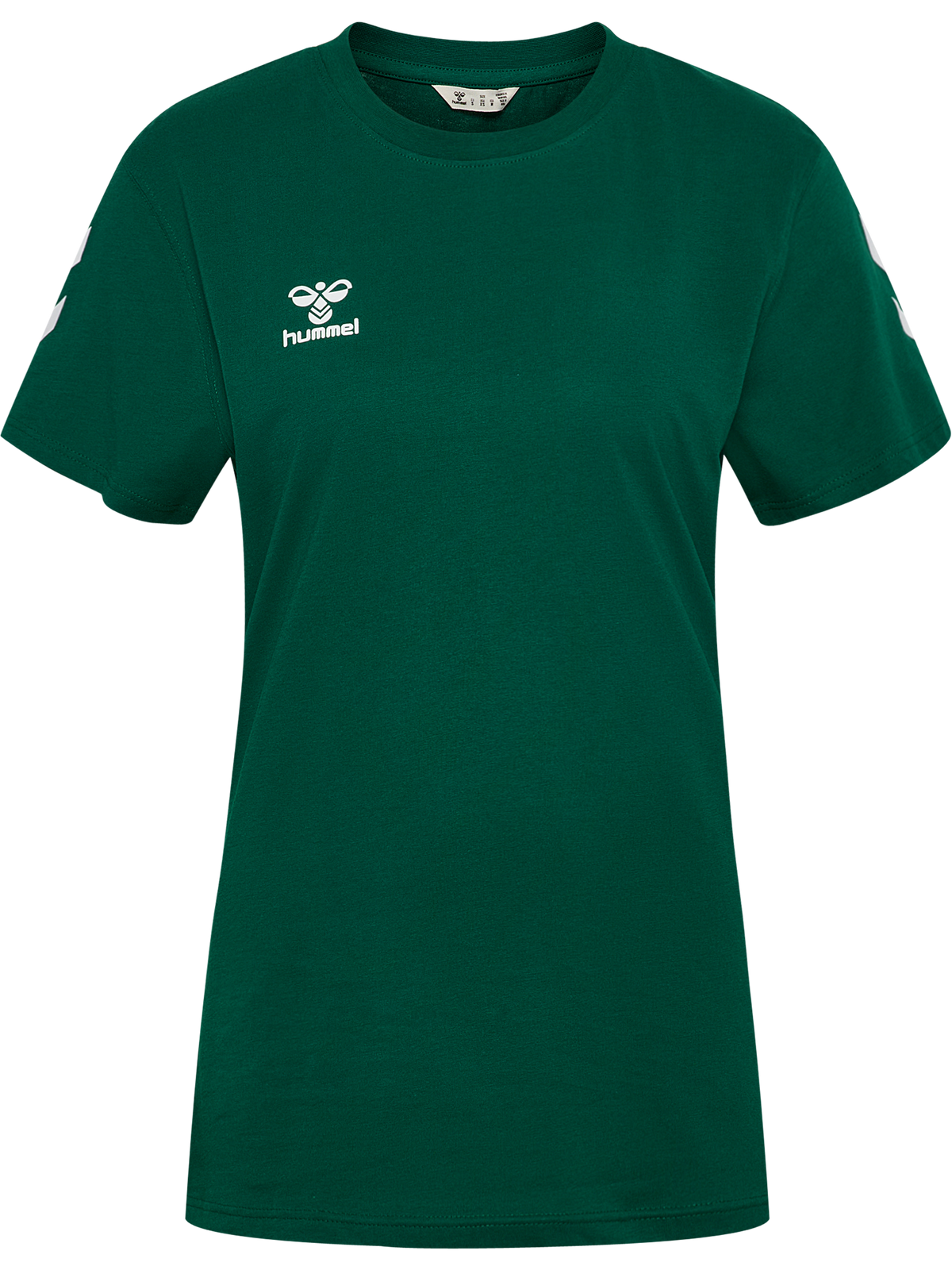 hmlGO 2.0 CHEVRON T-SHIRT S/S WOMAN