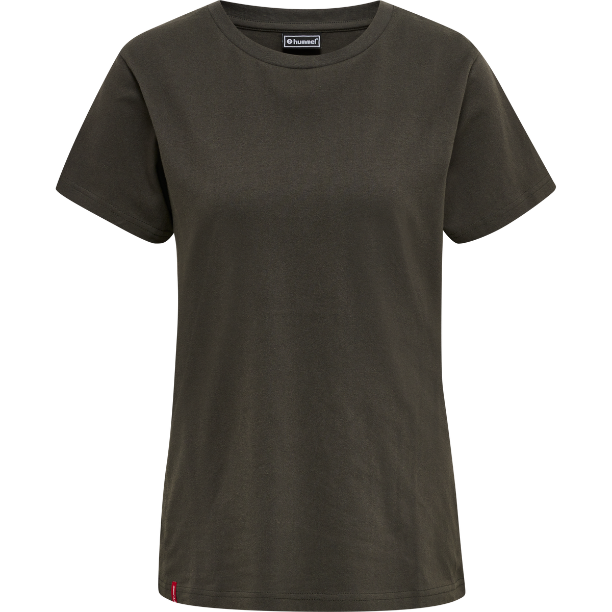 hmlRED HEAVY T-SHIRT S/S WOMAN