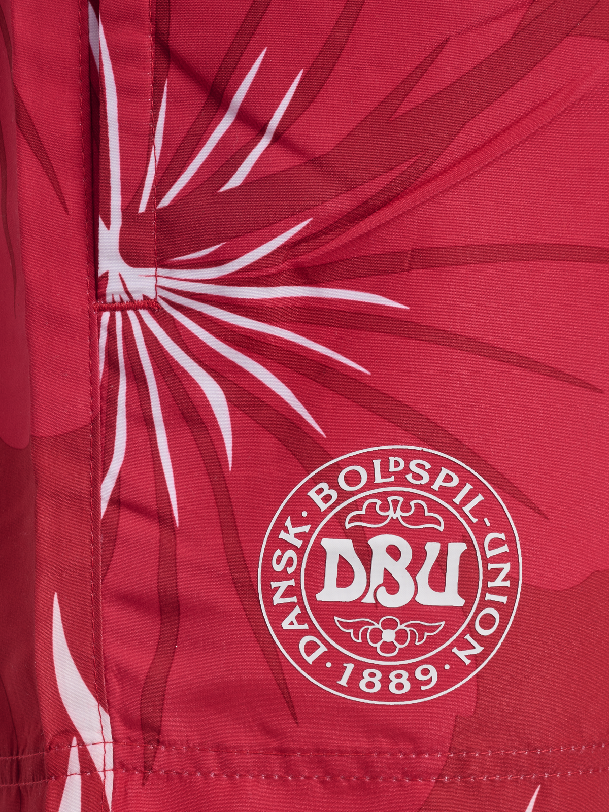 DBU FAN 24 PATTERN SWIM SHORTS KIDS