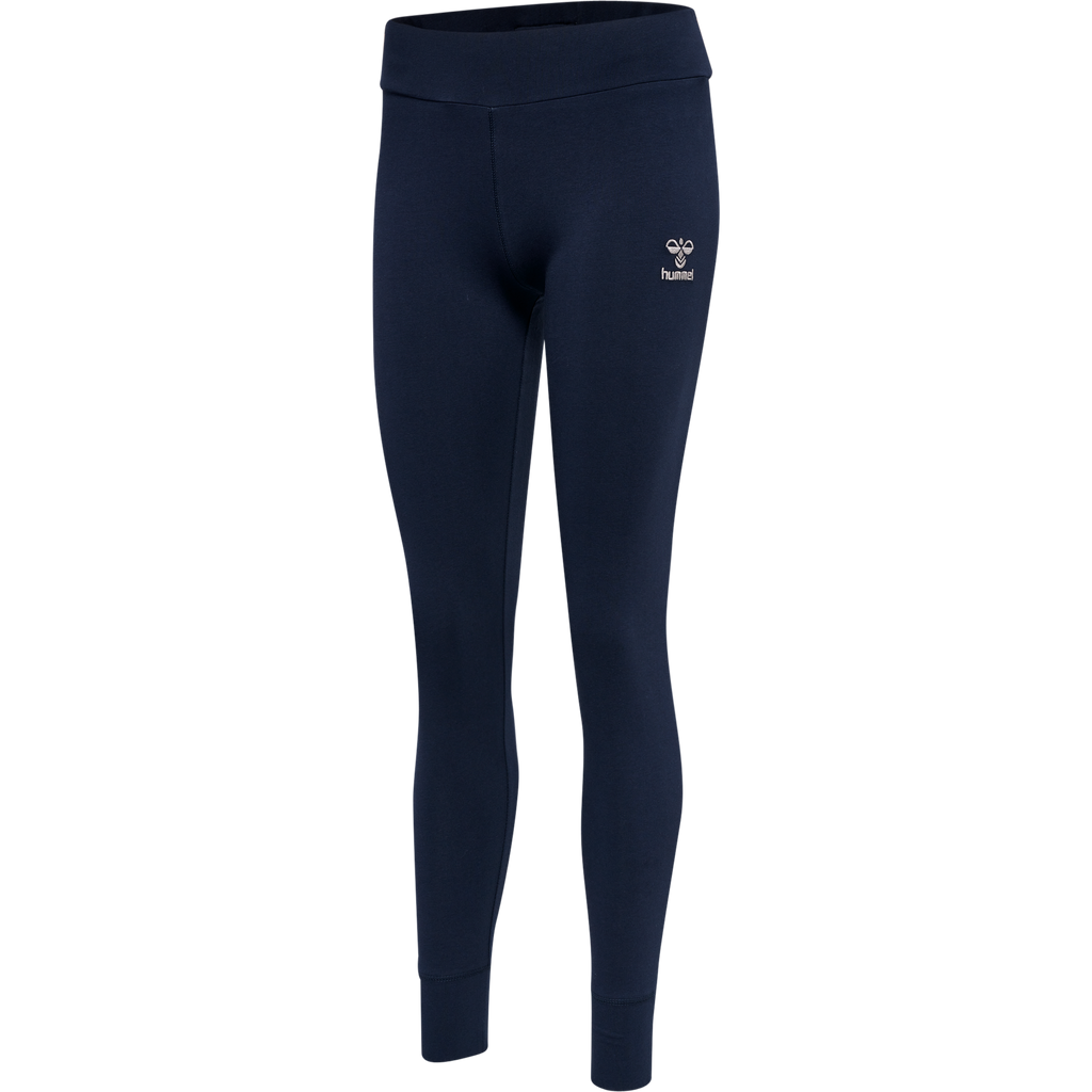 hmlMOVE GRID COTTON TIGHTS