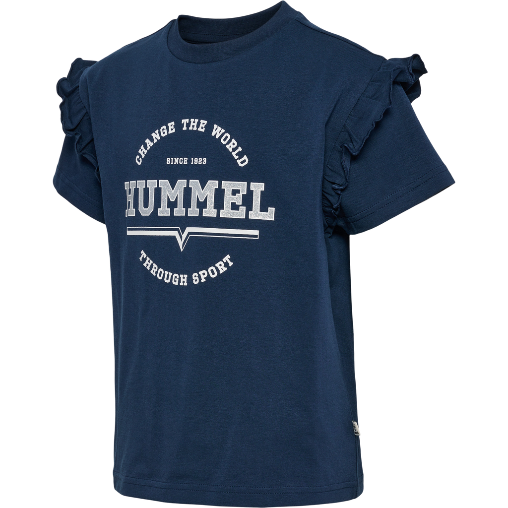 hmlVIOLET T-SHIRT S/S