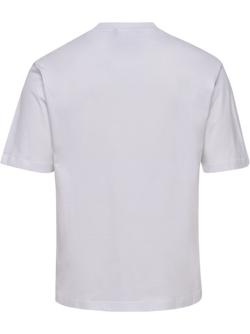 hmlCLUB LOGO T-SHIRT S/S