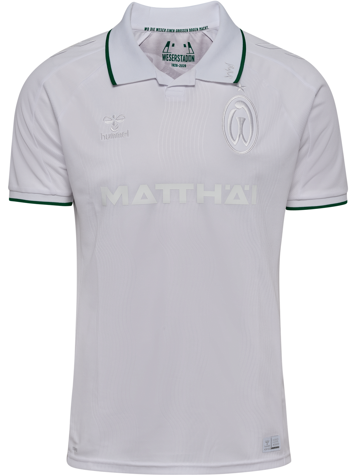 WER 26/27 SPEC JERSEY STADIUM S/S