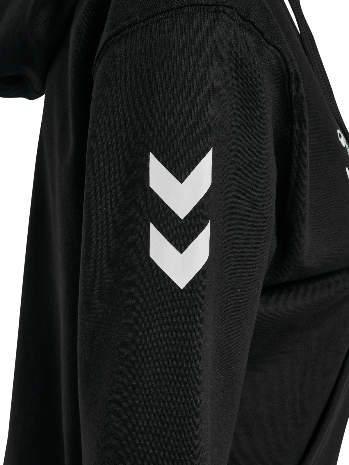 hmlGO 2.0 CHEVRON ZIP HOODIE WOMAN