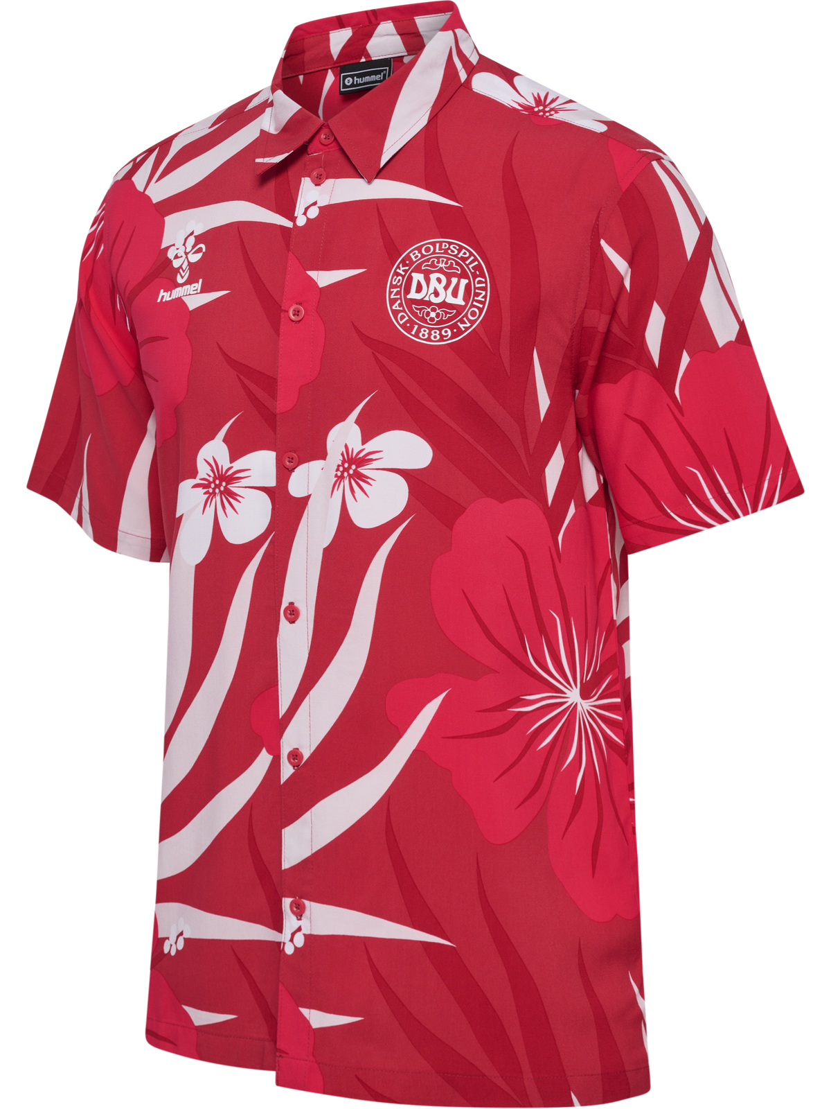 DBU FAN 24 SHIRT SS