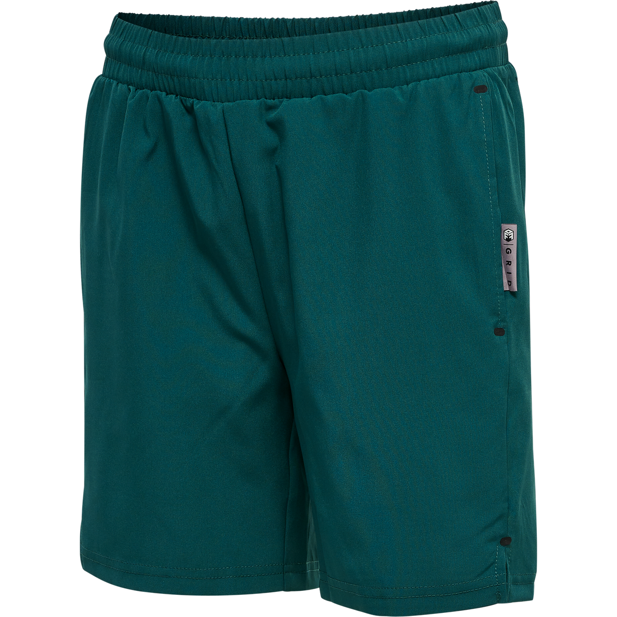 hmlMOVE GRID WOVEN SHORTS KIDS