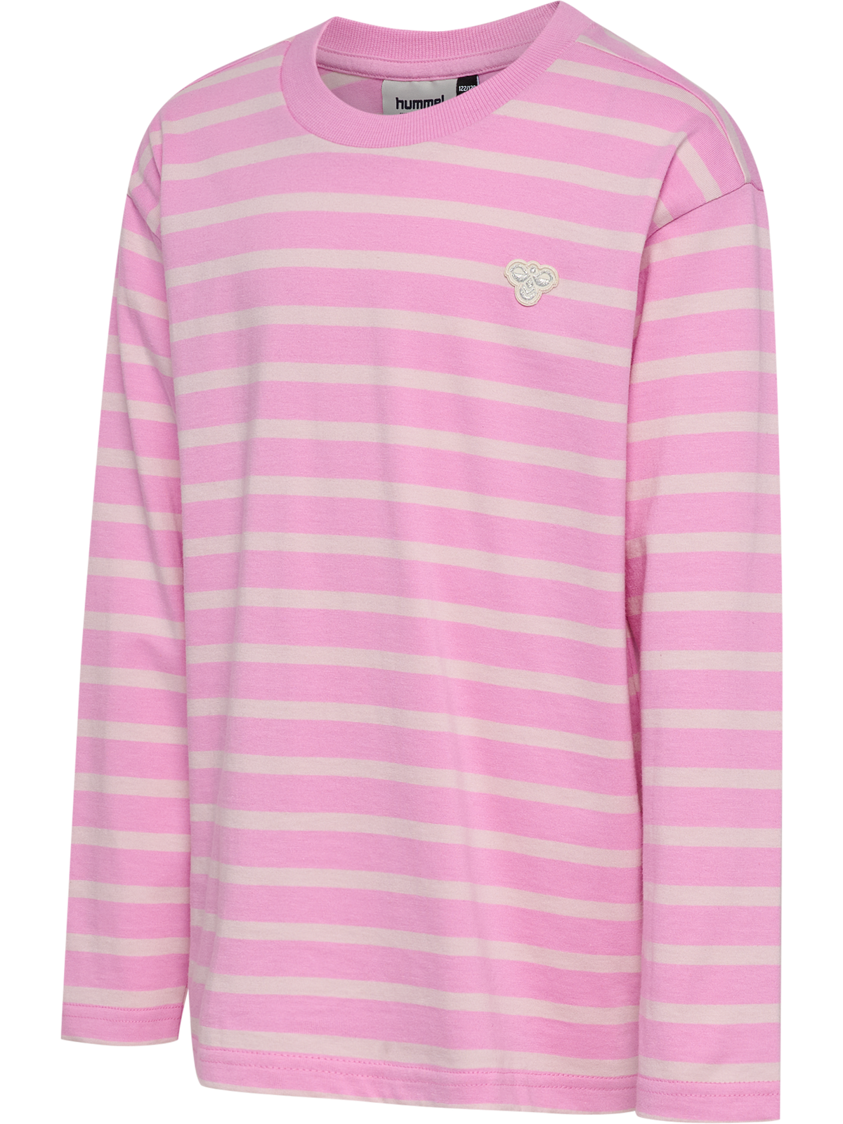 hmlJR LOOSE STRIPE T-SHIRT L/S BEE