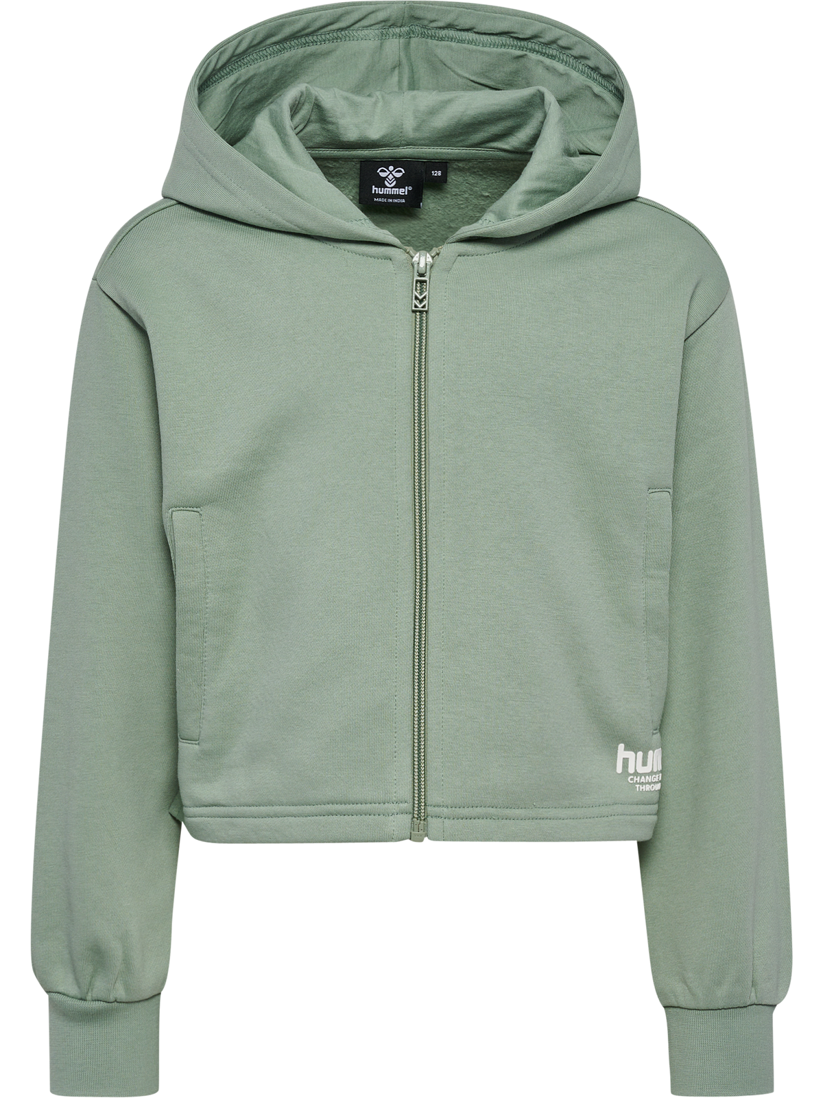 hmlZIPPI ZIP HOODIE
