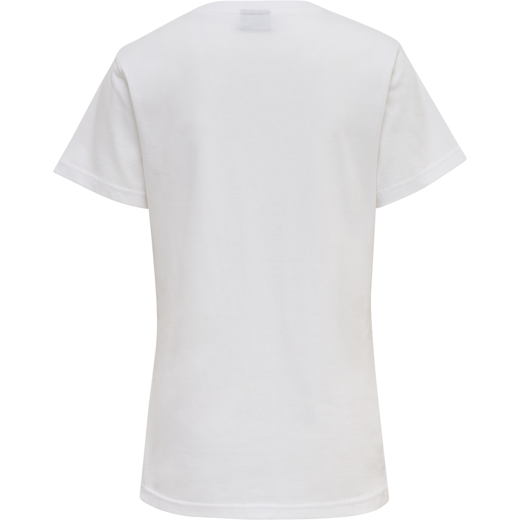hmlRED BASIC T-SHIRT S/S WOMAN