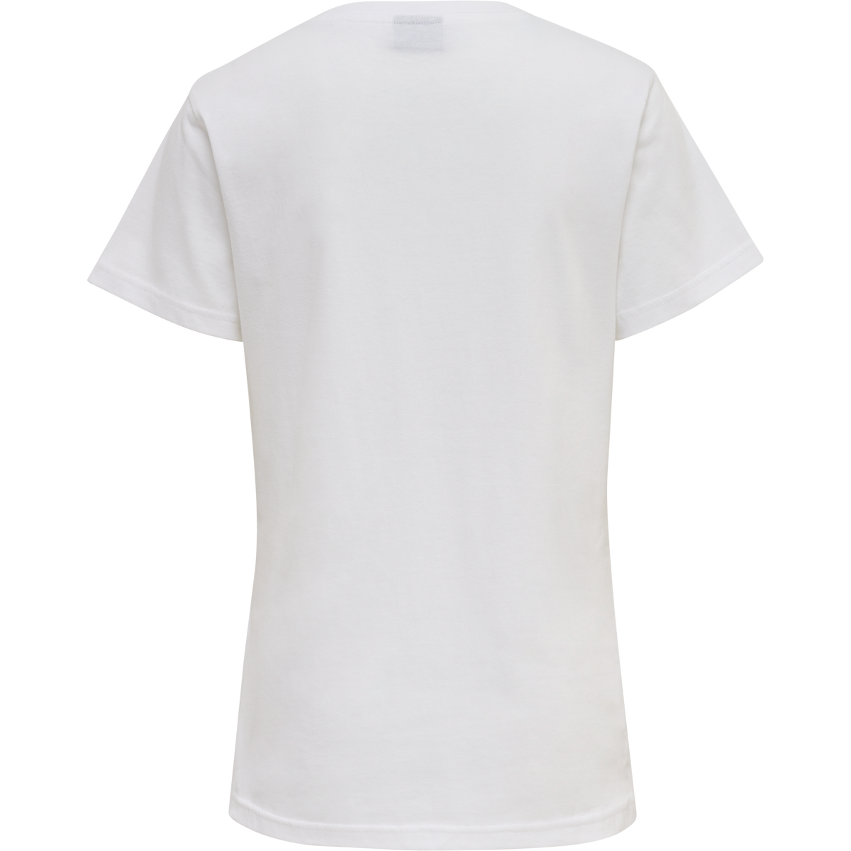 hmlRED BASIC T-SHIRT S/S WOMAN