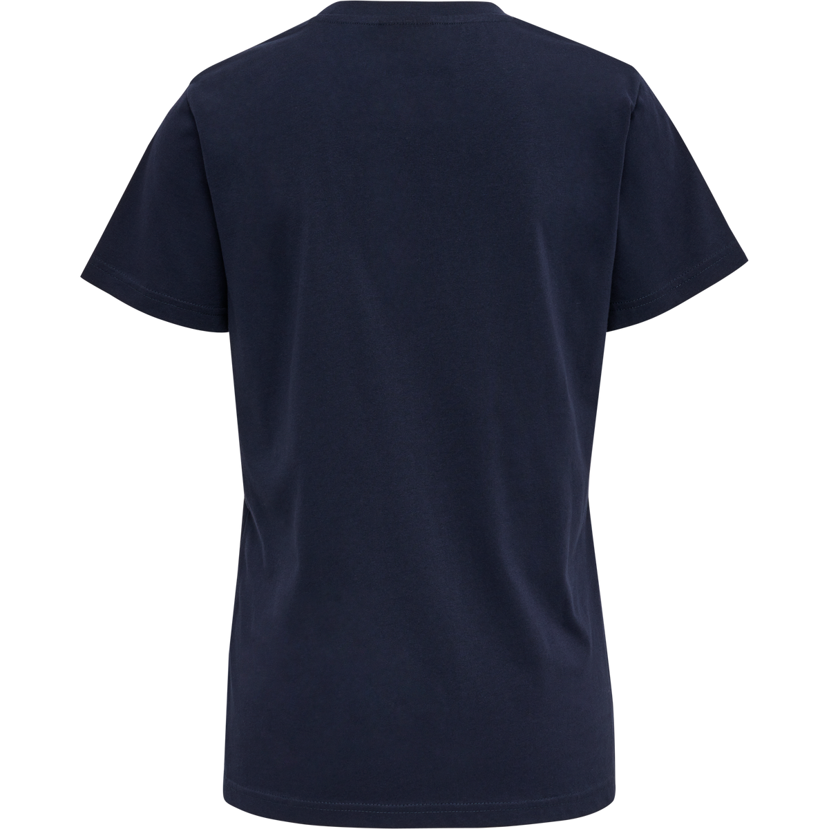 hmlRED BASIC T-SHIRT S/S WOMAN