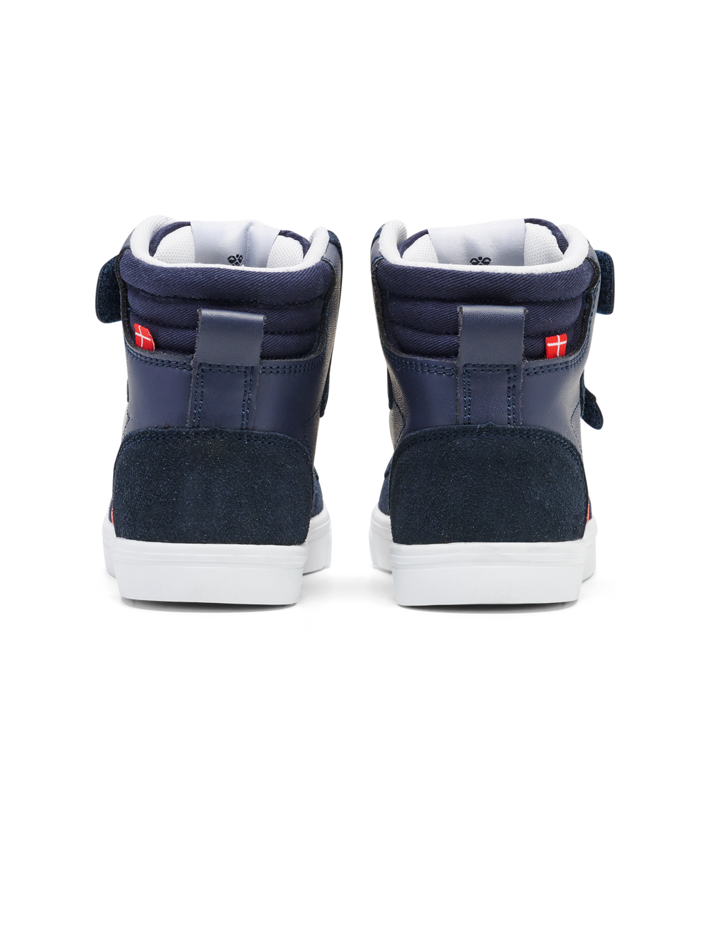 SLIMMER STADIL LEATHER HIGH JR