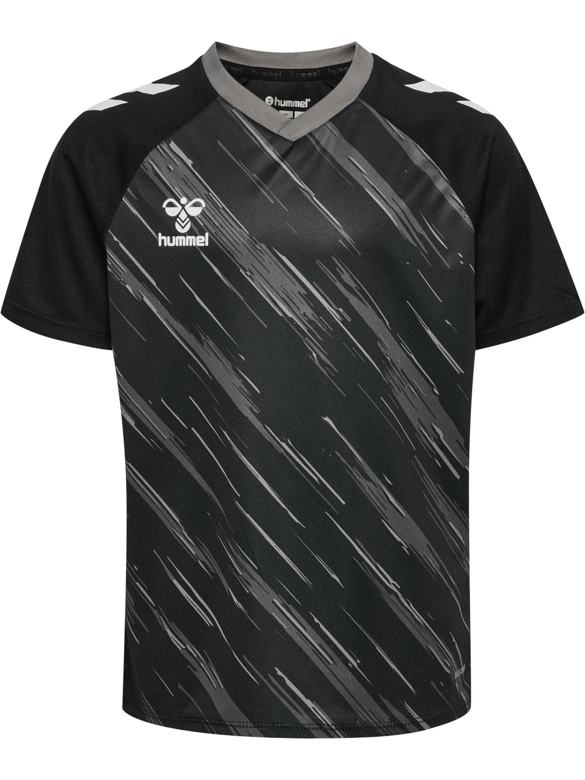hmlMATCH TRIUMPH JERSEY S/S KIDS