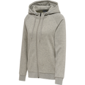 hmlRED CLASSIC ZIP HOODIE WOMAN