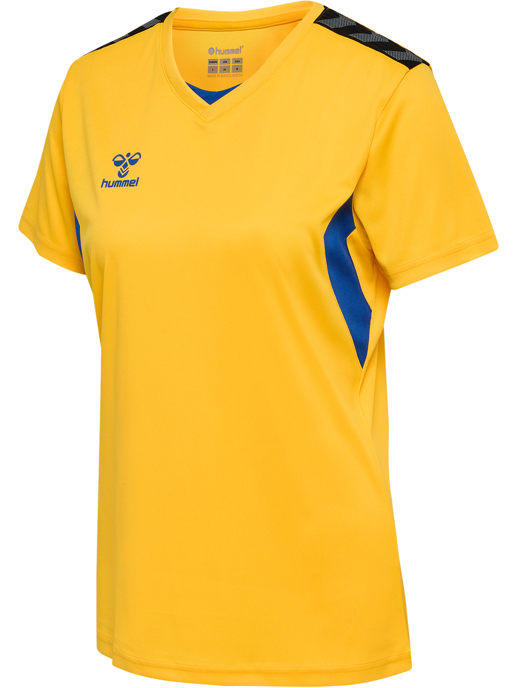 hmlAUTHENTIC PL JERSEY S/S WOMAN