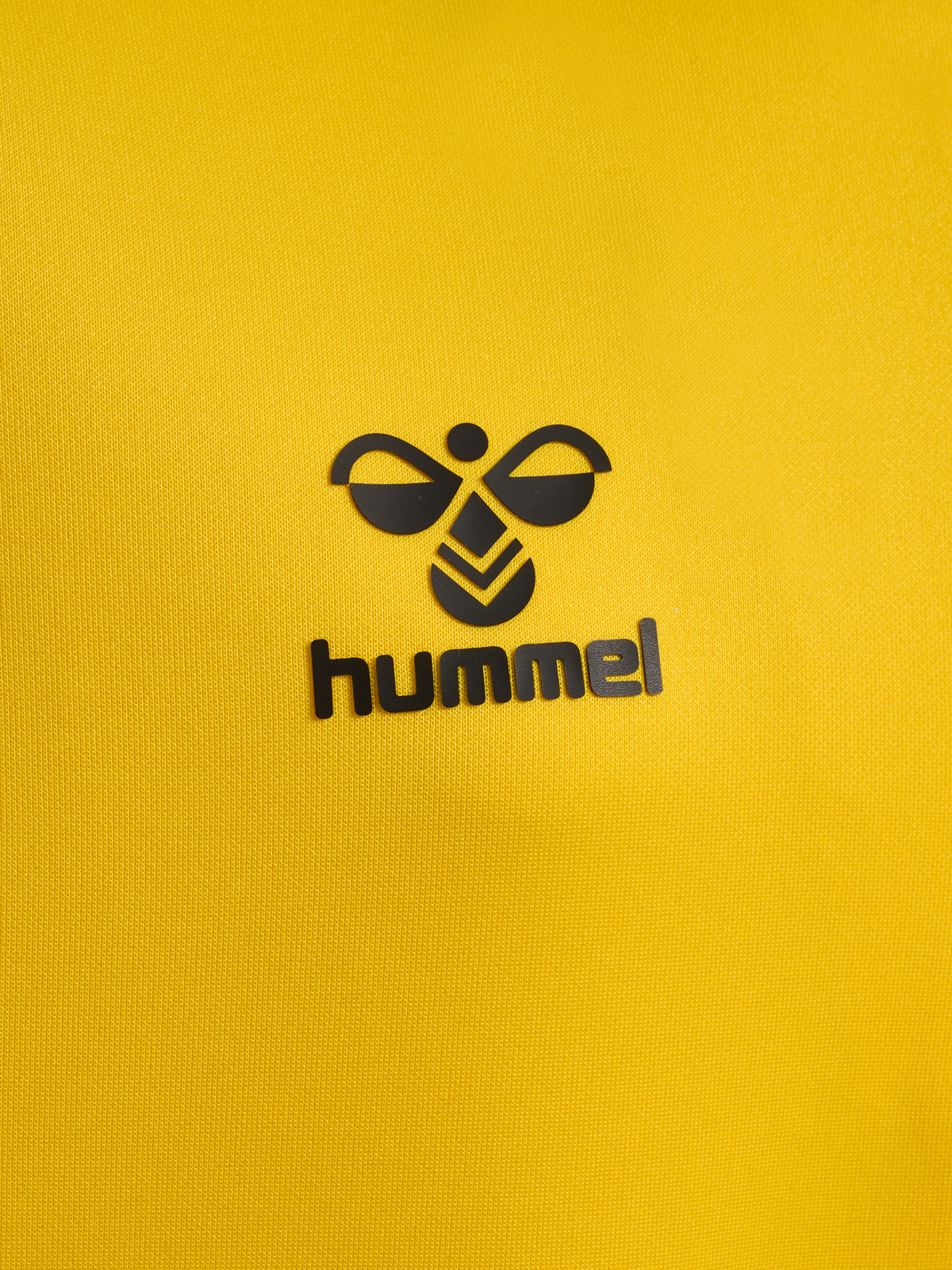hmlCORE XK HALF ZIP POLY SWEAT KIDS