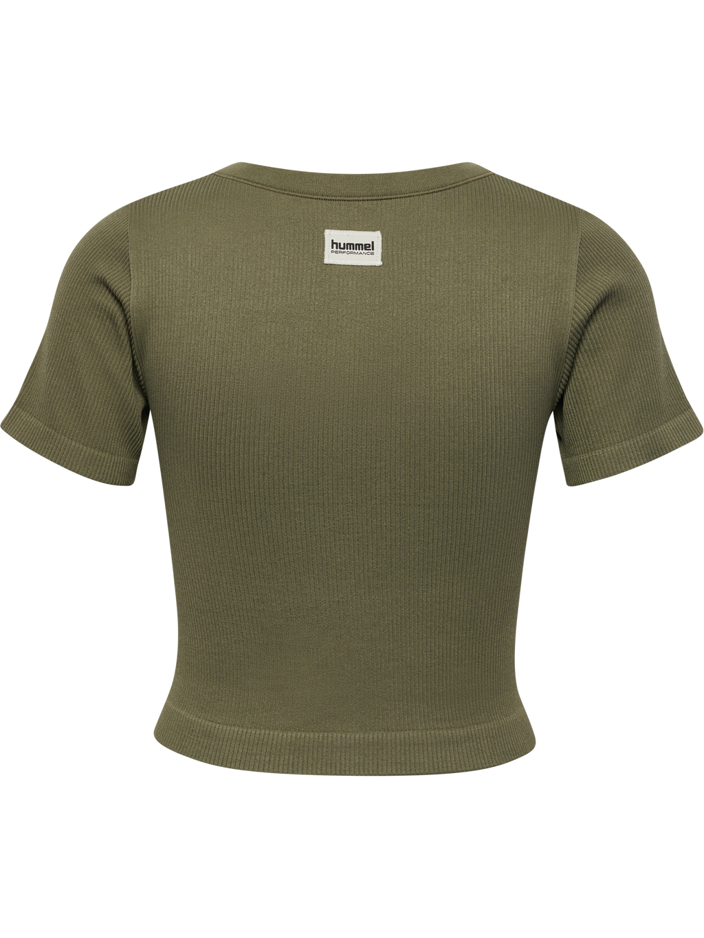 hmlPULSE SEAMLESS RIB W T-SHIRT S/S