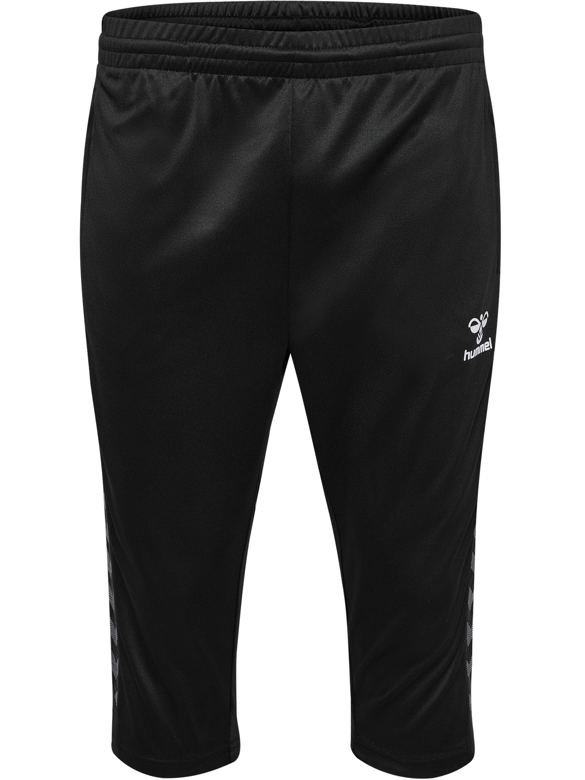 hummel AUTHENTIC 3/4 PANTS - BLACK | hummel.net hummel AUTHENTIC 3/4 PANTS - BLACK | hummel.net