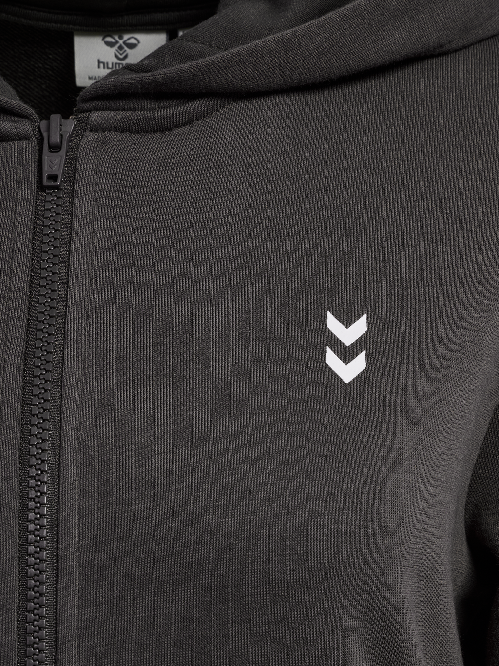 hmlGRACE SWEAT ZIP HOODIE