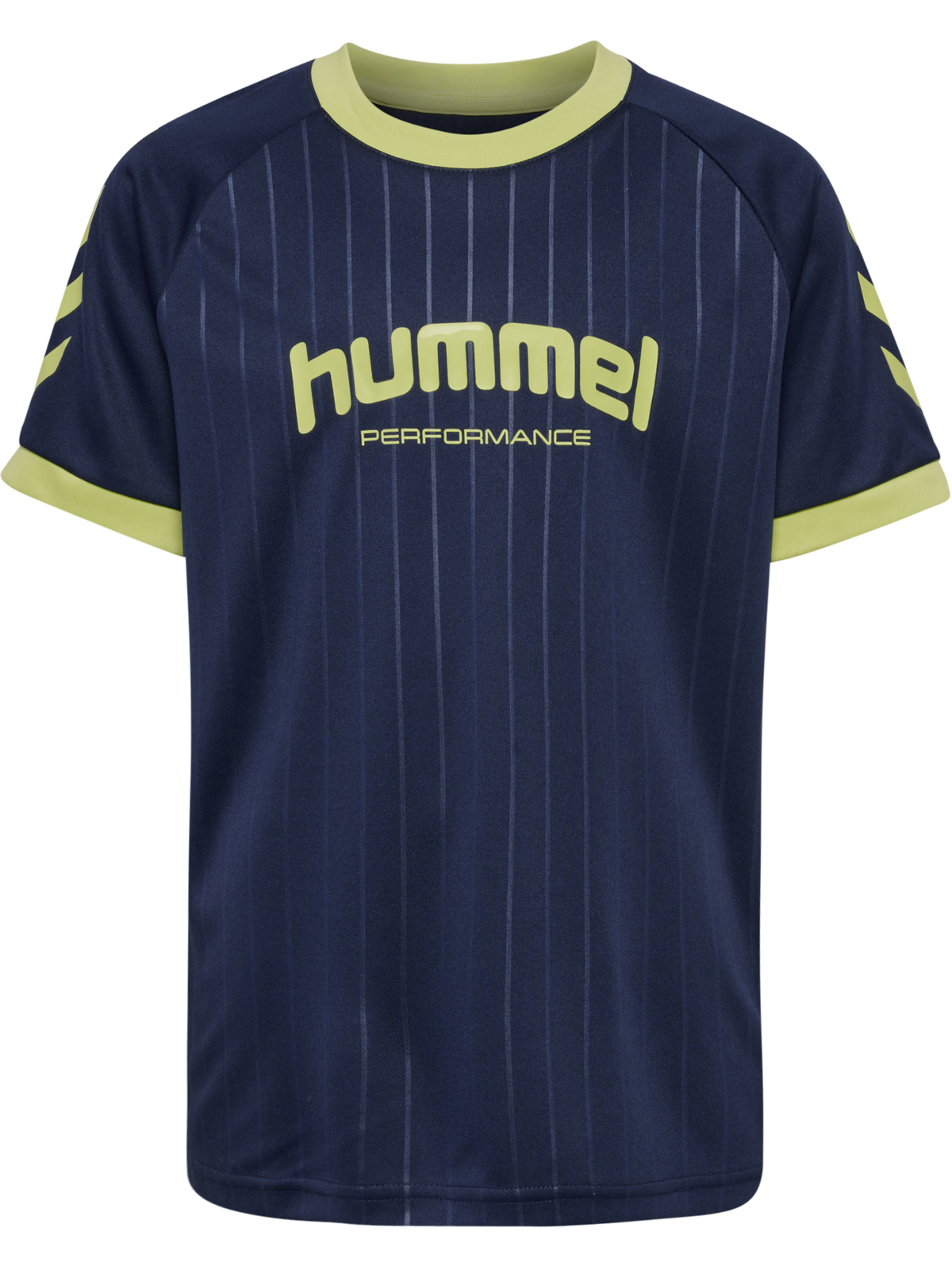 hmlJR GOAL STRIPE SET