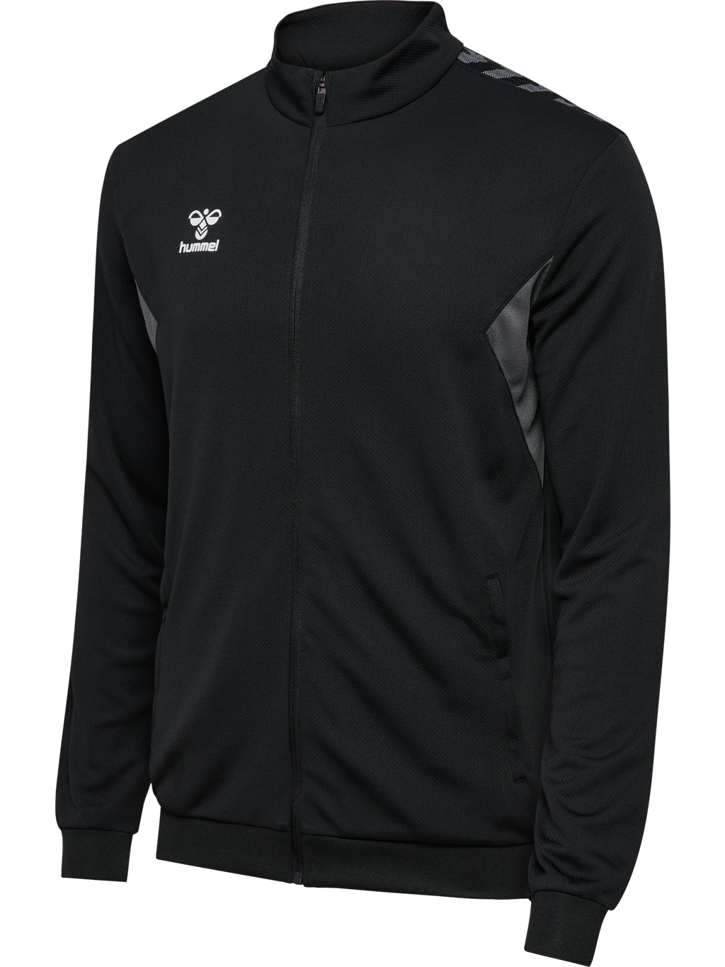 hmlAUTHENTIC PL ZIP JACKET