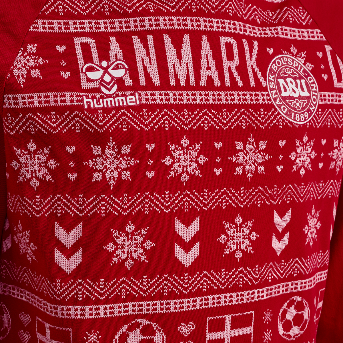 HMLDBU FAN XMAS PYJAMAS SET KIDS