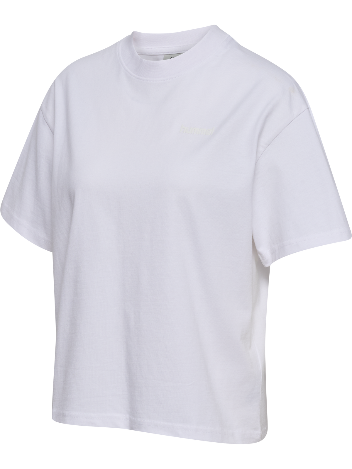 hmlKEEPER LOGO W T-SHIRT S/S