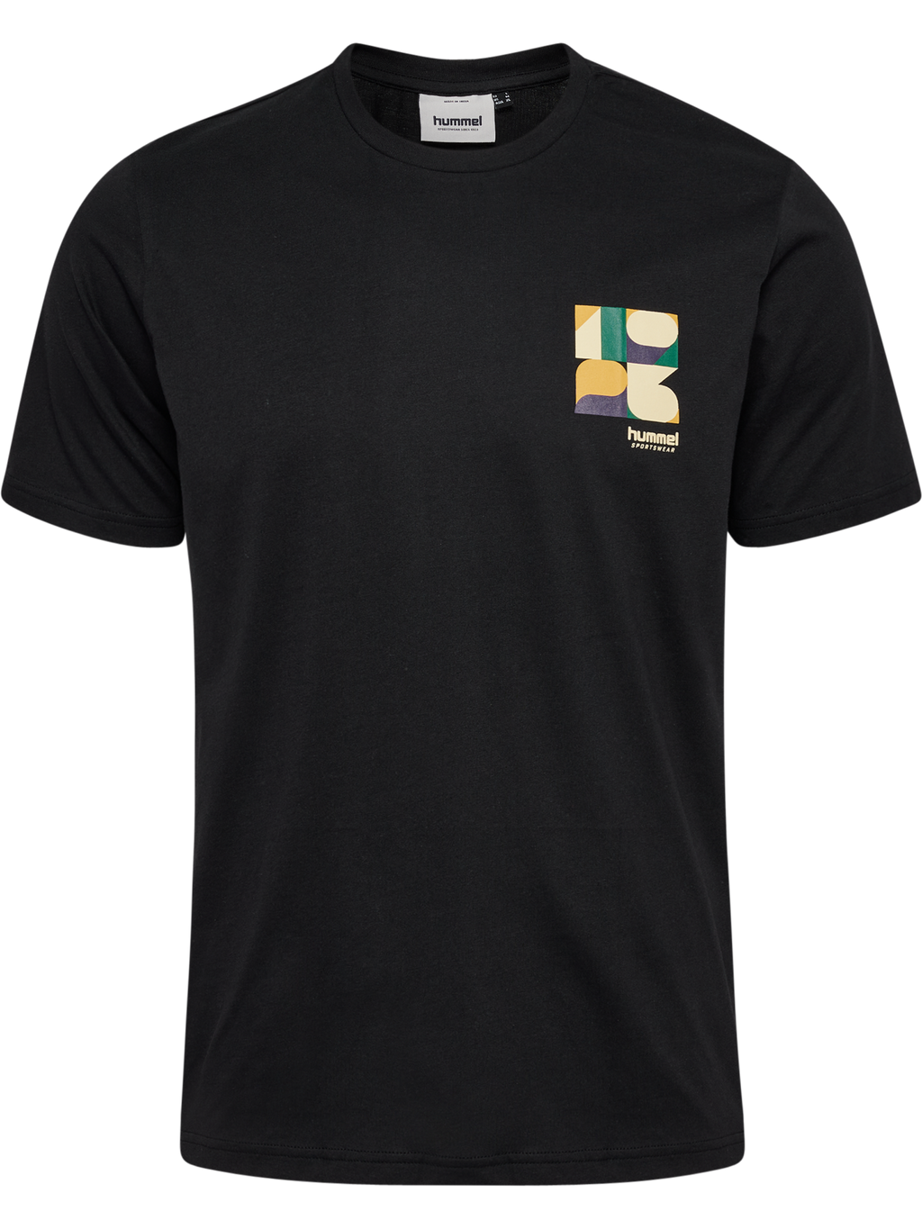 hmlREGULAR GRAPHIC TEE S/S