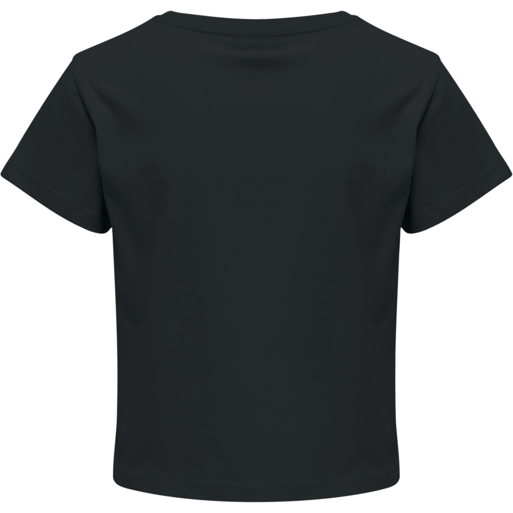 hmlLEGACY WOMAN CROPPED T-SHIRT