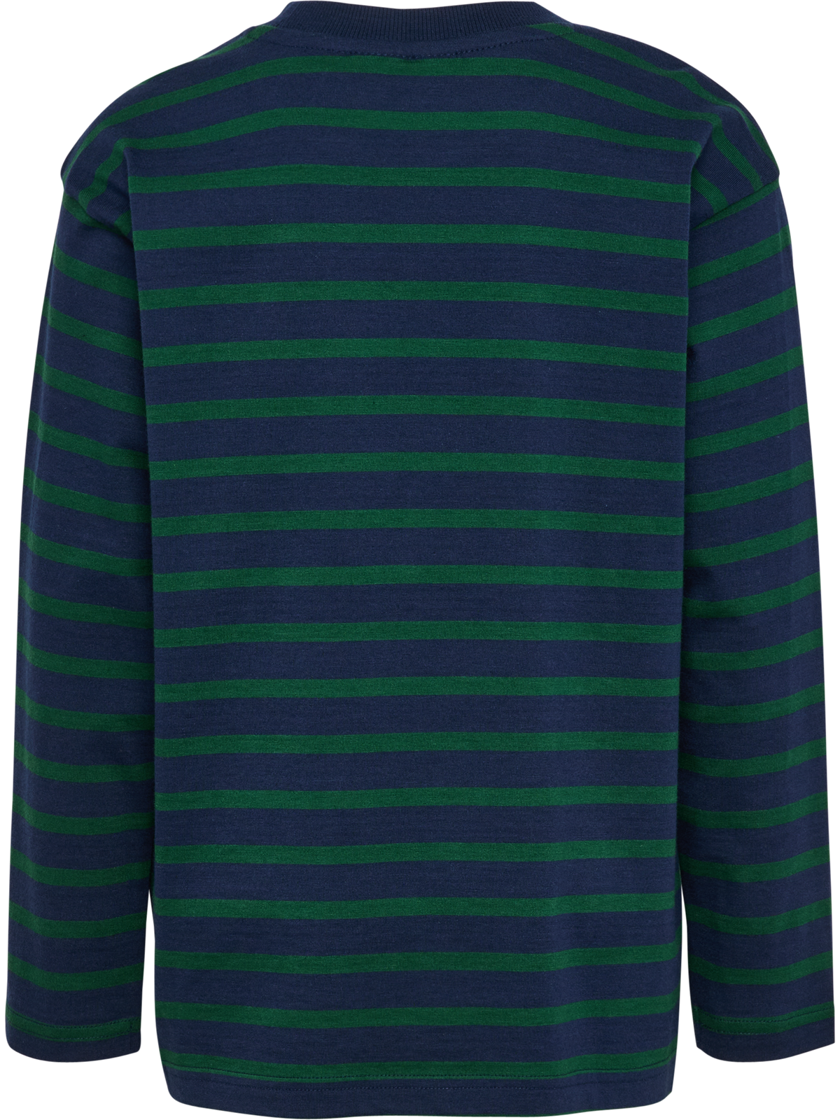 hmlJR LOOSE STRIPE T-SHIRT L/S BEE