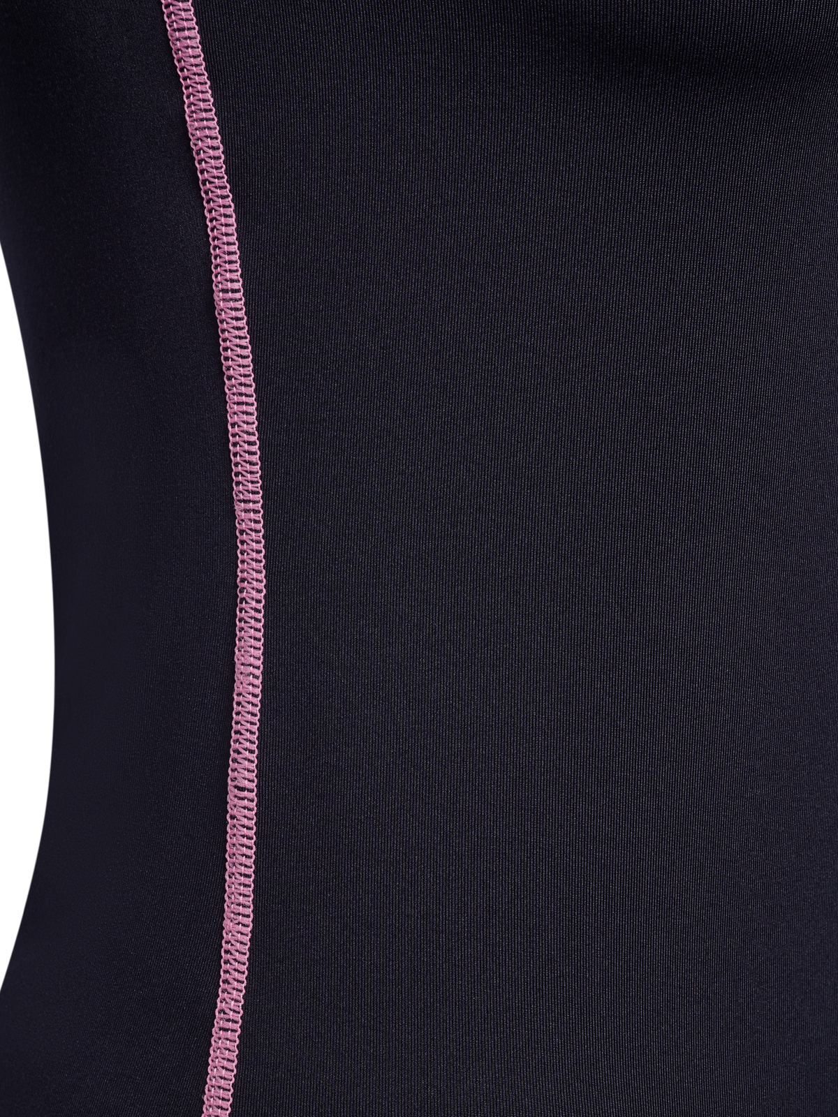 hmlPRIMA W HALF ZIP T-SHIRT S/S